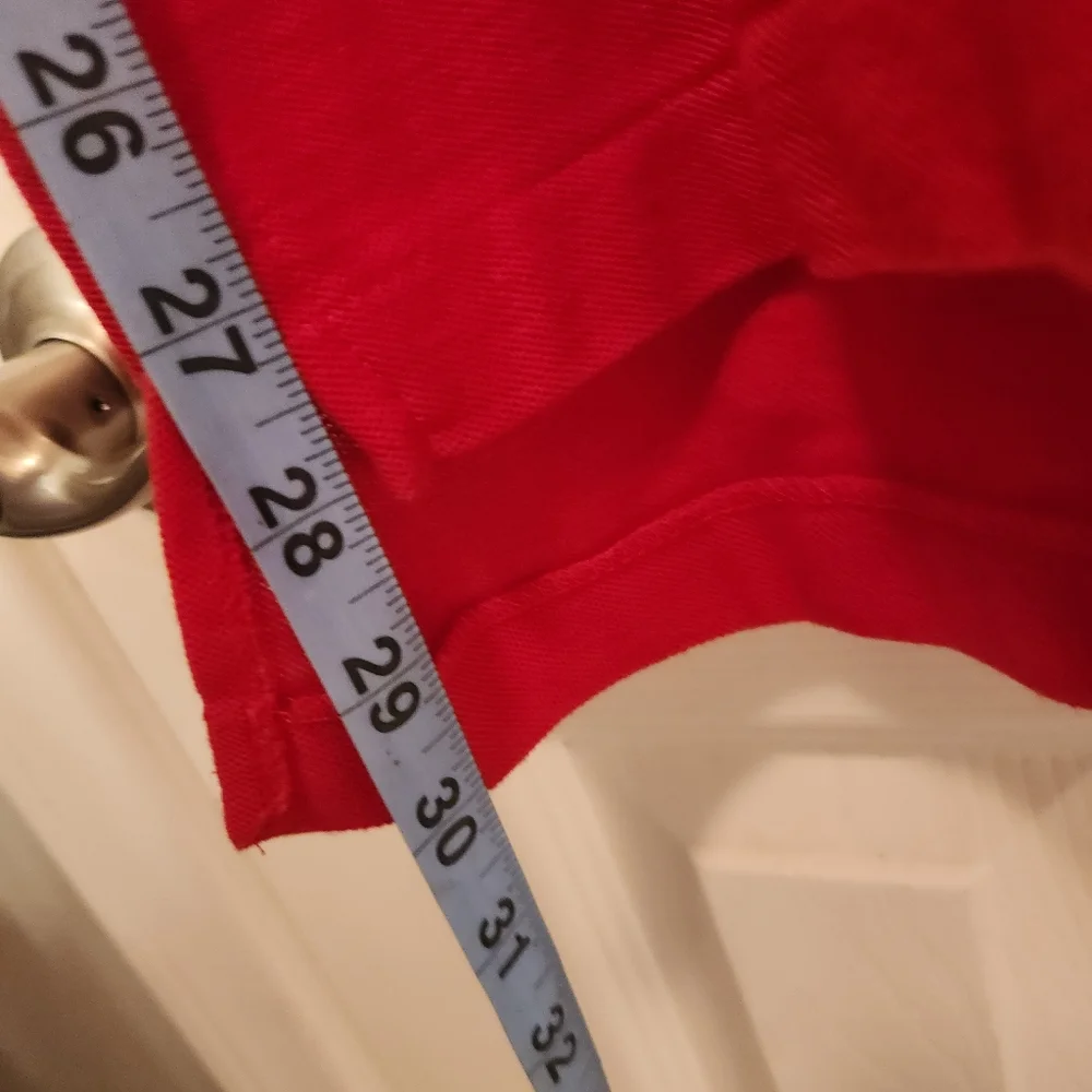 Levi's vintage polo shirt size L